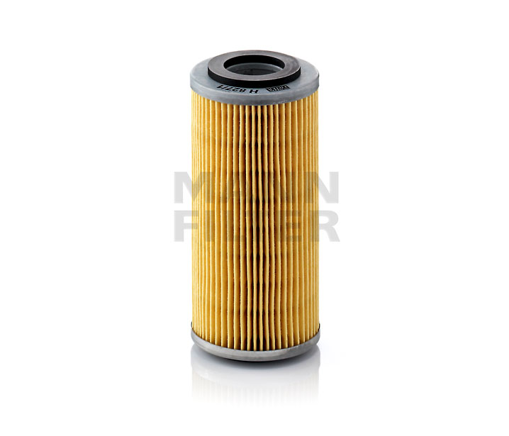 Oljefilter MANN-FILTER H 827/1 n