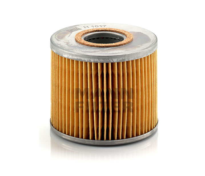 OEM 403984 MANN-FILTER Öljynsuodatin H 1017 n varten VOLVO