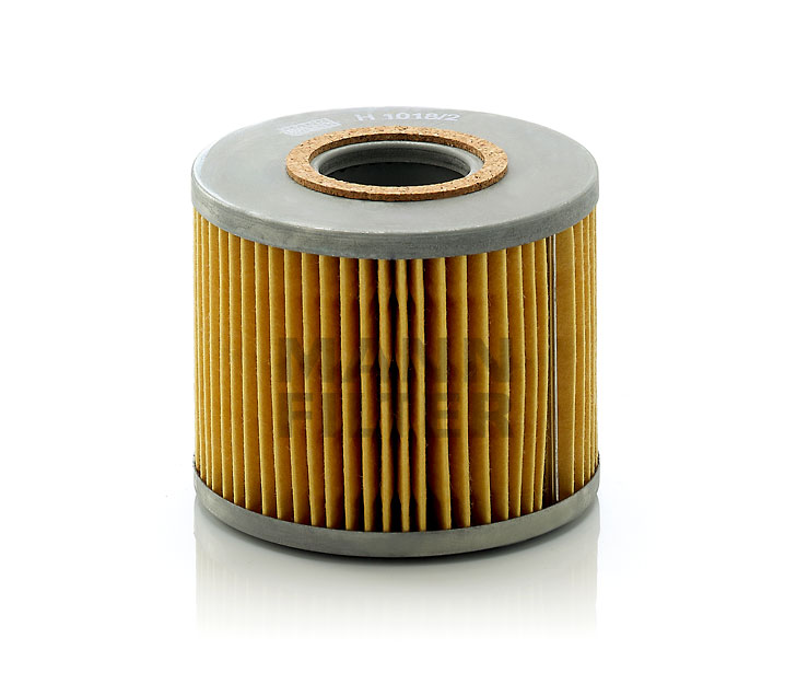 CRESTA Filtre à huile H 1018/2 n MANN-FILTER