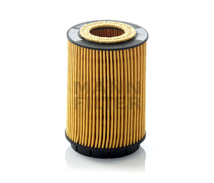 MANN-FILTER Filtro de óleo (HU 713 x) para VAUXHALL Astra Mk IV (G) Carrinha (T98) 2.0 16V (100 KW / 136 CV / de 1998)