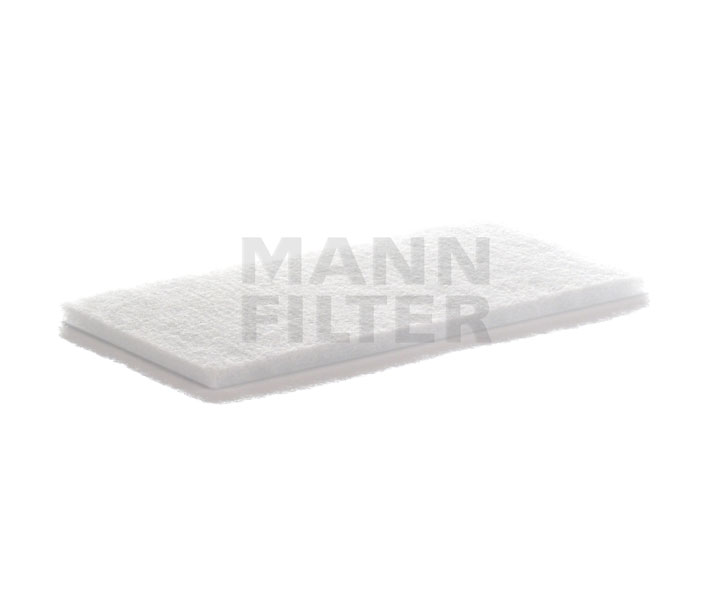 MANN-FILTER CU 2603 (10) Innenraumfilter