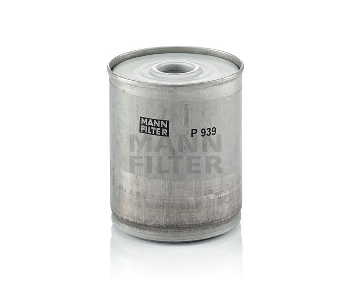 OEM 0003005828 MANN-FILTER Polttoainesuodatin P 939 x varten RENAULT, RENAULT TRUCKS
