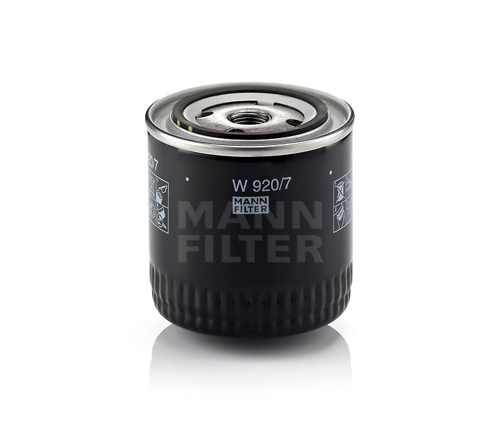 ostaa Öljynsuodatin - MANN-FILTER (W 920/7 y)