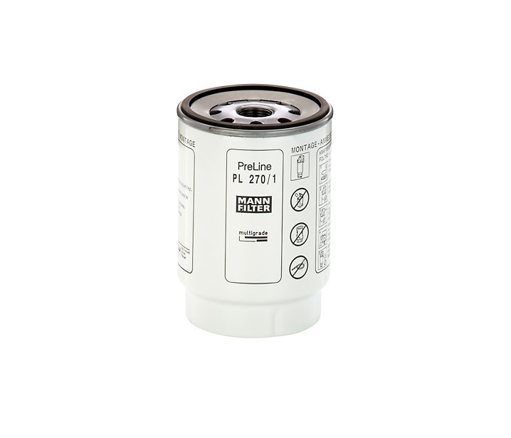 ostaa Polttoainesuodatin - MANN-FILTER (PL 270/1 x)