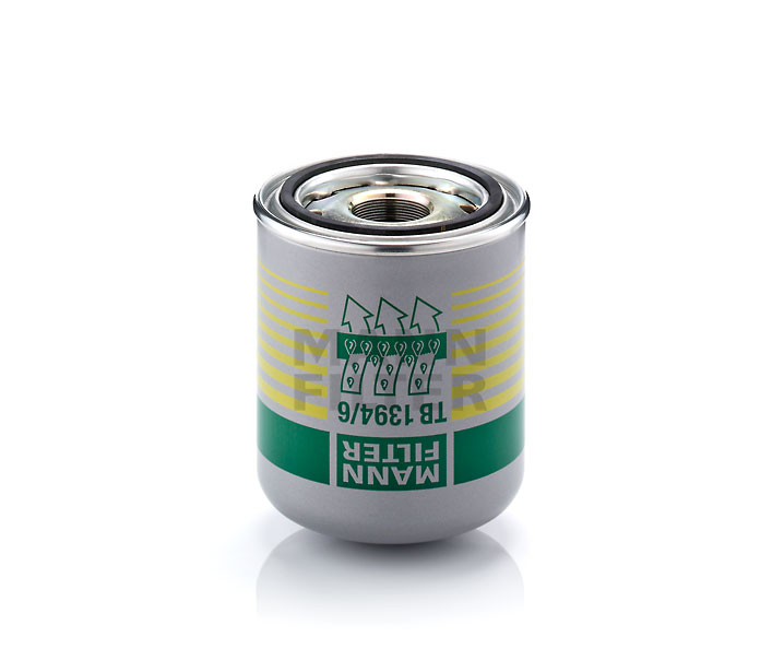Luchtdrogersysteem, pneumatisch systeem MANN-FILTER TB 1394/6 x