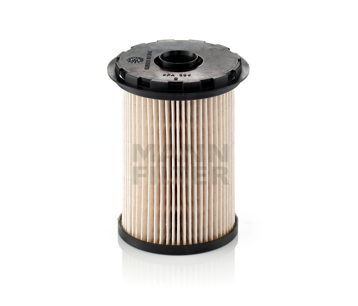 OEM 1640500QAA MANN-FILTER Filtre à carburant PU 731 x pour NISSAN, INFINITI
