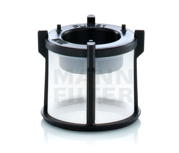 OEM 0000901351 MANN-FILTER Fuel filter PU 51 x for MERCEDES-BENZ