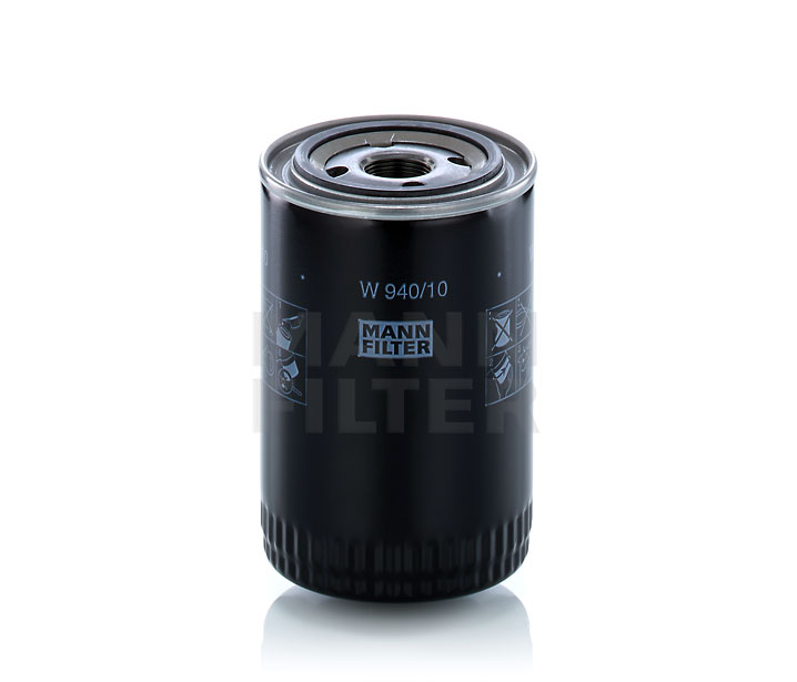 ostaa Öljynsuodatin - MANN-FILTER (W 940/10)
