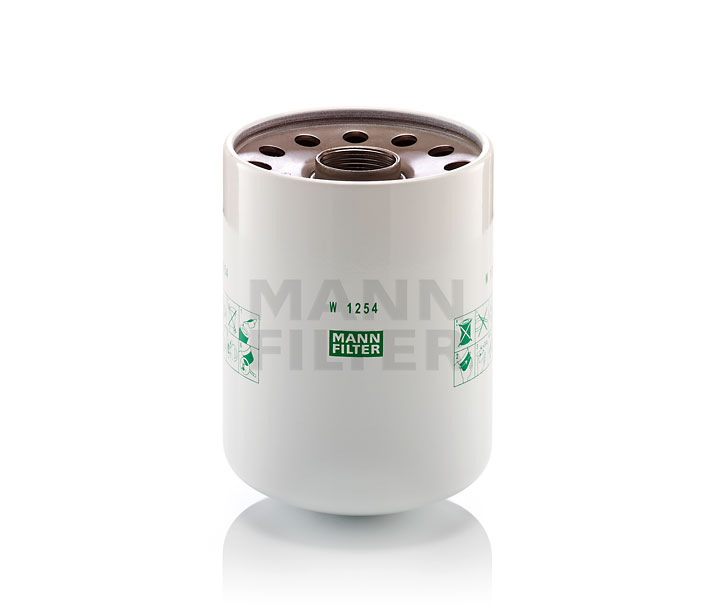 kaufen Ölfilter - MANN-FILTER (W 1254 x)