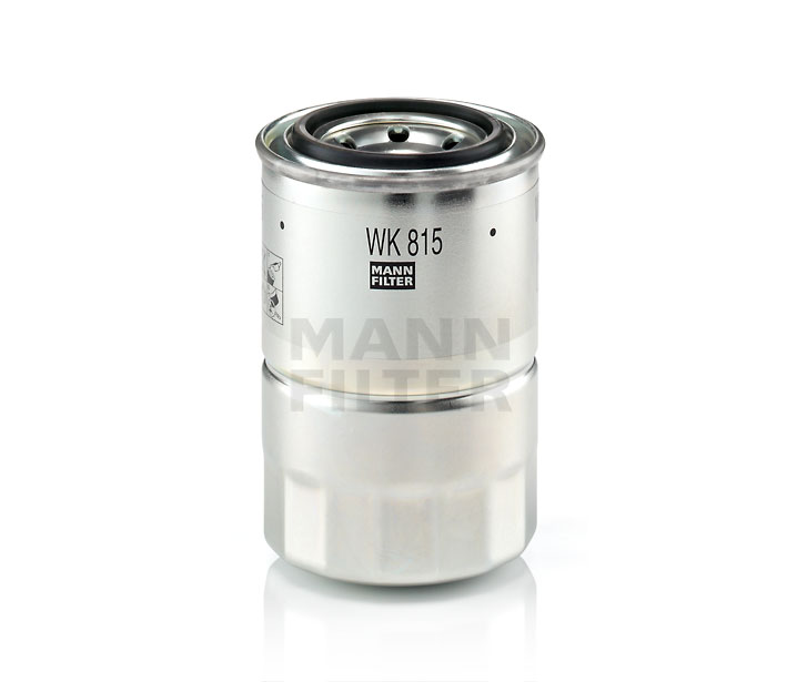 OEM 0K55123570A MANN-FILTER Polttoainesuodatin WK 815 x varten KIA, HYUNDAI, DAIHATSU