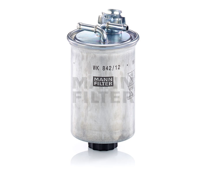 OEM 6N0127401F MANN-FILTER  Kraftstofffilter WK 842/12 x für VW, AUDI, SKODA, SEAT, CUPRA