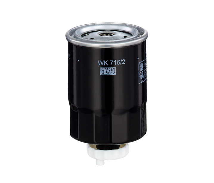 OEM 3903202 MANN-FILTER Fuel filter WK 716/2 x for