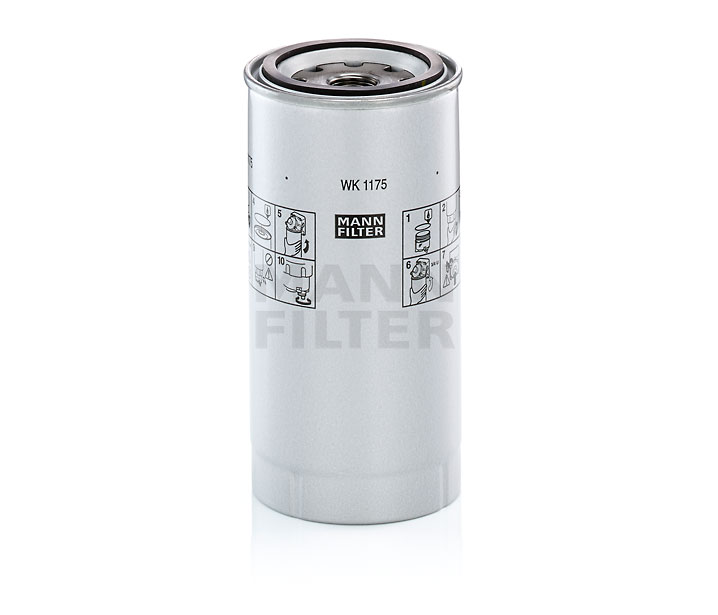 ostaa Polttoainesuodatin - MANN-FILTER (WK 1175 x)