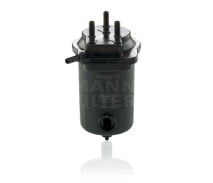 OEM 7701062104 MANN-FILTER Polttoainesuodatin WK 939/12 x varten RENAULT, DACIA, RENAULT TRUCKS