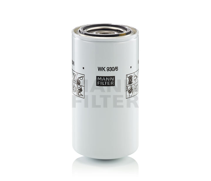 ostaa Polttoainesuodatin - MANN-FILTER (WK 930/6 x)
