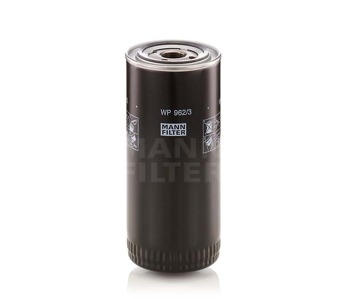 ostaa Polttoainesuodatin - MANN-FILTER (WP 962/3 x)