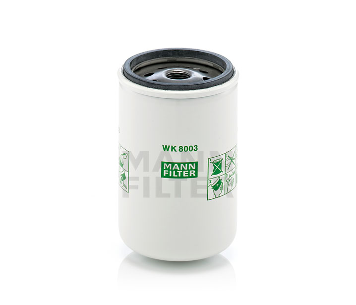 kaufen Kraftstofffilter - MANN-FILTER (WK 8003 x)