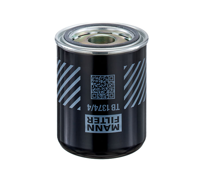 köp Lufttorkarpatron, kompressorsystem - MANN-FILTER (TB 1374/4 x)
