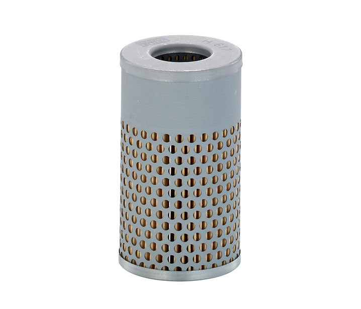 buy Filter, operating hydraulics - MANN-FILTER (H 617 n)
