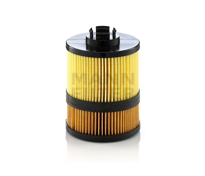 OEM 7701474004 MANN-FILTER Filtre à huile HU 9002 z pour RENAULT, DACIA, RENAULT TRUCKS