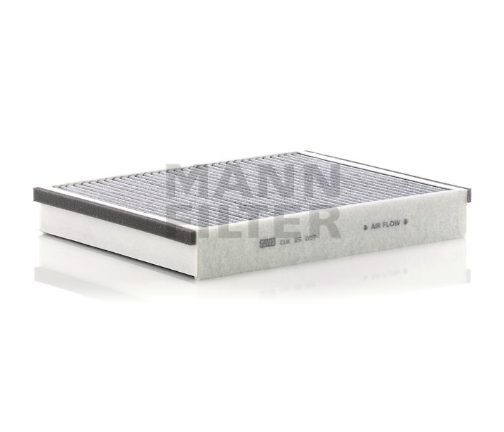 TRANSIT CONNECT Kupefilter CUK 25 007 MANN-FILTER