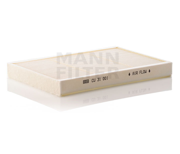 ostaa Suodatin, sisäilma - MANN-FILTER (CU 31 001)