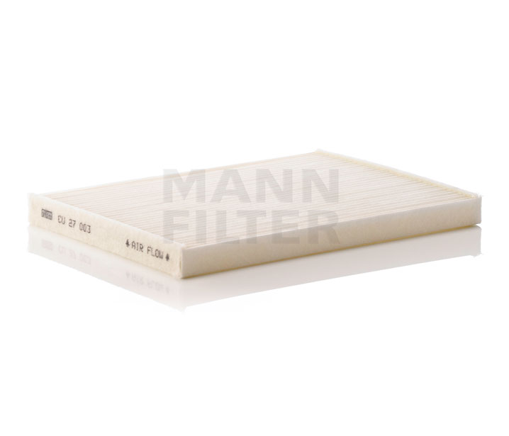 buy Pollen filter - MANN-FILTER (CU 27 003)