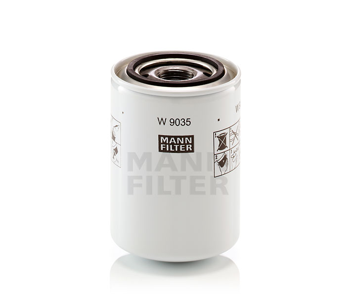 ostaa Öljynsuodatin - MANN-FILTER (W 9035)