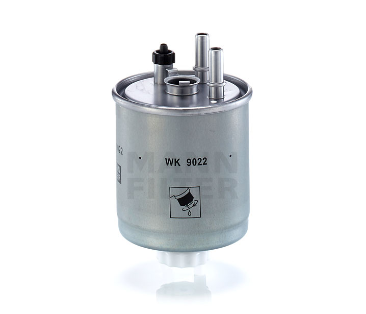 ostaa Polttoainesuodatin - MANN-FILTER (WK 9022)