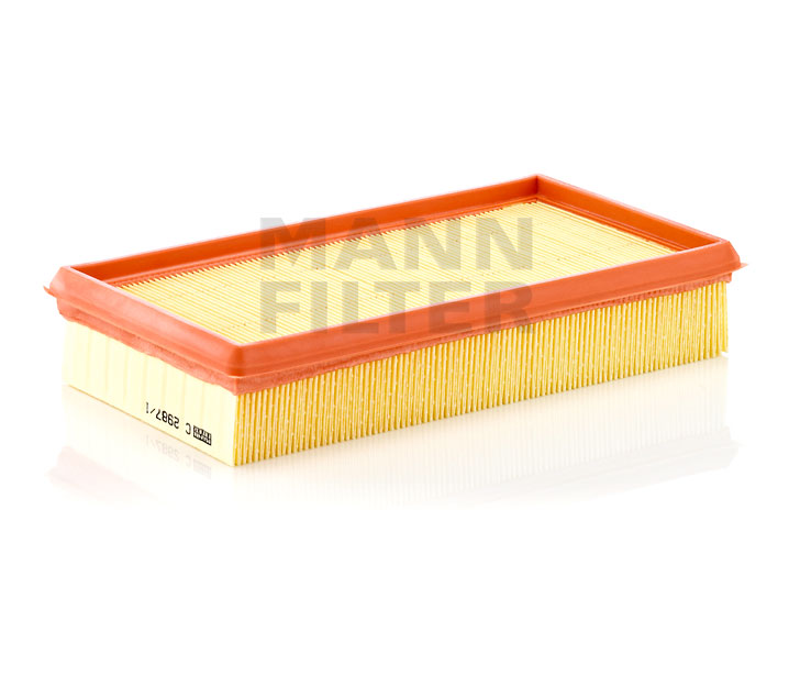 OEM 7701047417 MANN-FILTER  Luftfilter C 2987/1 für RENAULT, SUZUKI, DACIA, DAEWOO, RENAULT TRUCKS