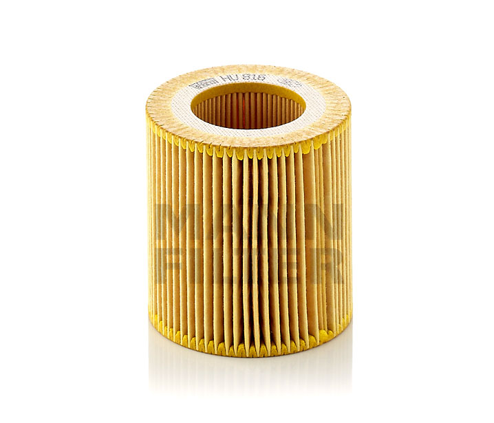 MANN-FILTER Oljefilter HU 816 z KIT
