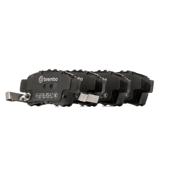 ostaa Jarrupalat, levyjarru - BREMBO (P 28 062)