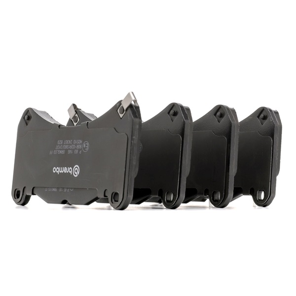 ostaa Jarrupalat, levyjarru - BREMBO (P 83 146)