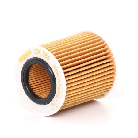 OEM 71737926 MAHLE ORIGINAL Filtro de aceite OX 386D para OPEL, FIAT, SUZUKI, ALFA ROMEO, IVECO