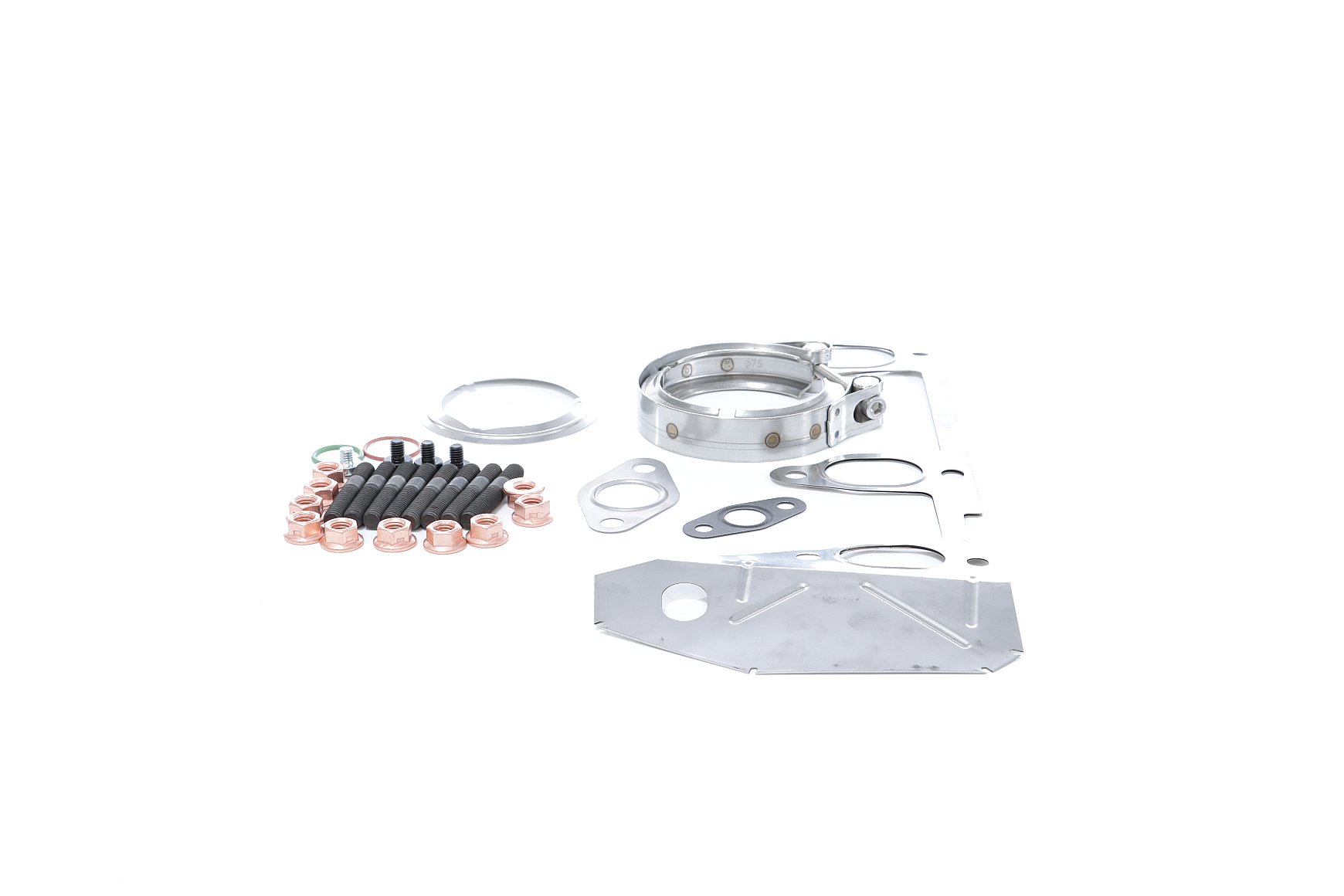 comprar Juego de montaje, turbocompresor - BTS TURBO (T931268ABS)