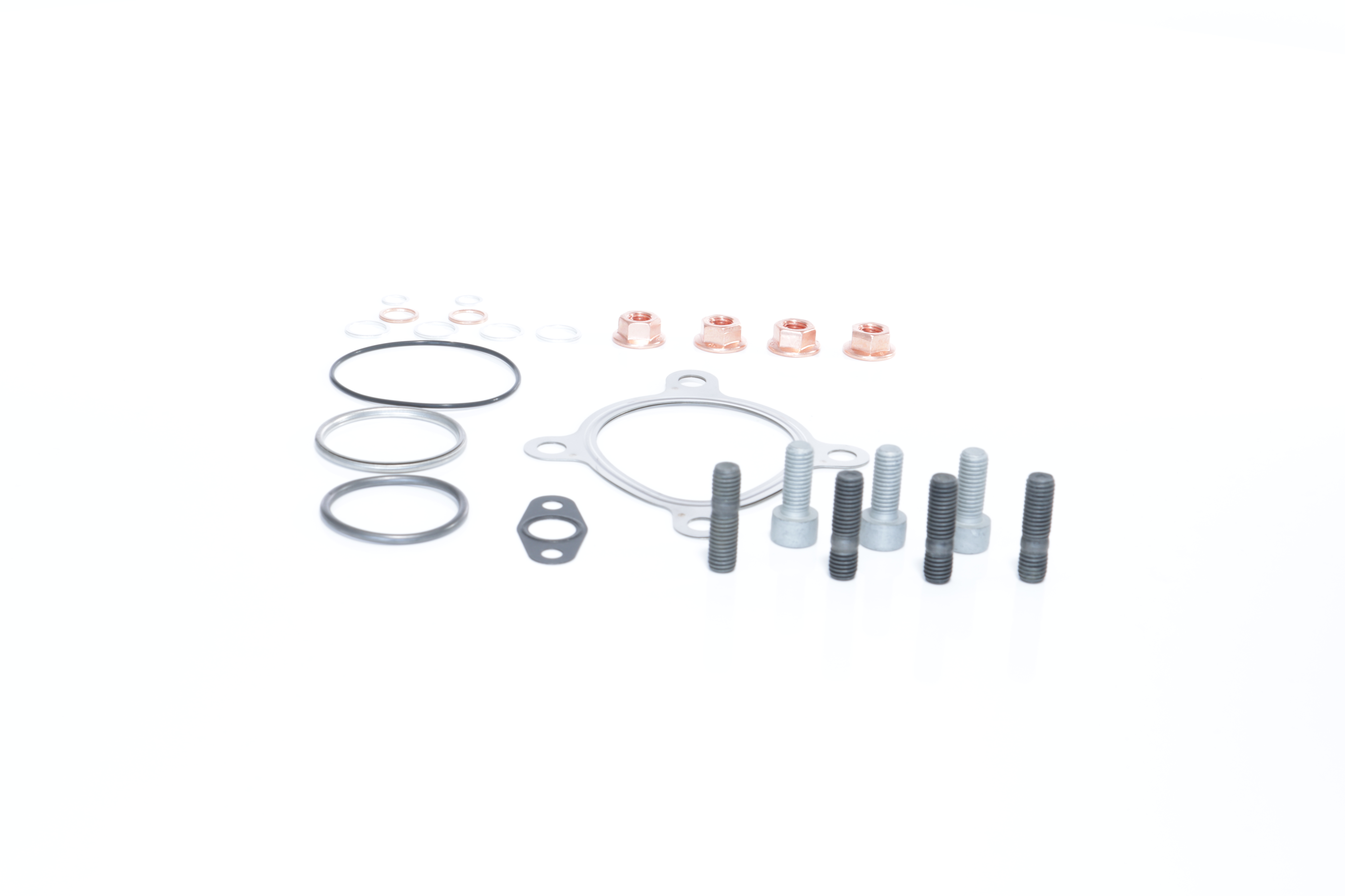 BTS TURBO Juego de montaje, turbocompresor (T931266ABS) para AUDI A4 B5 Avant (8D5) RS4 quattro (280 KW / 380 CV / de 2000)