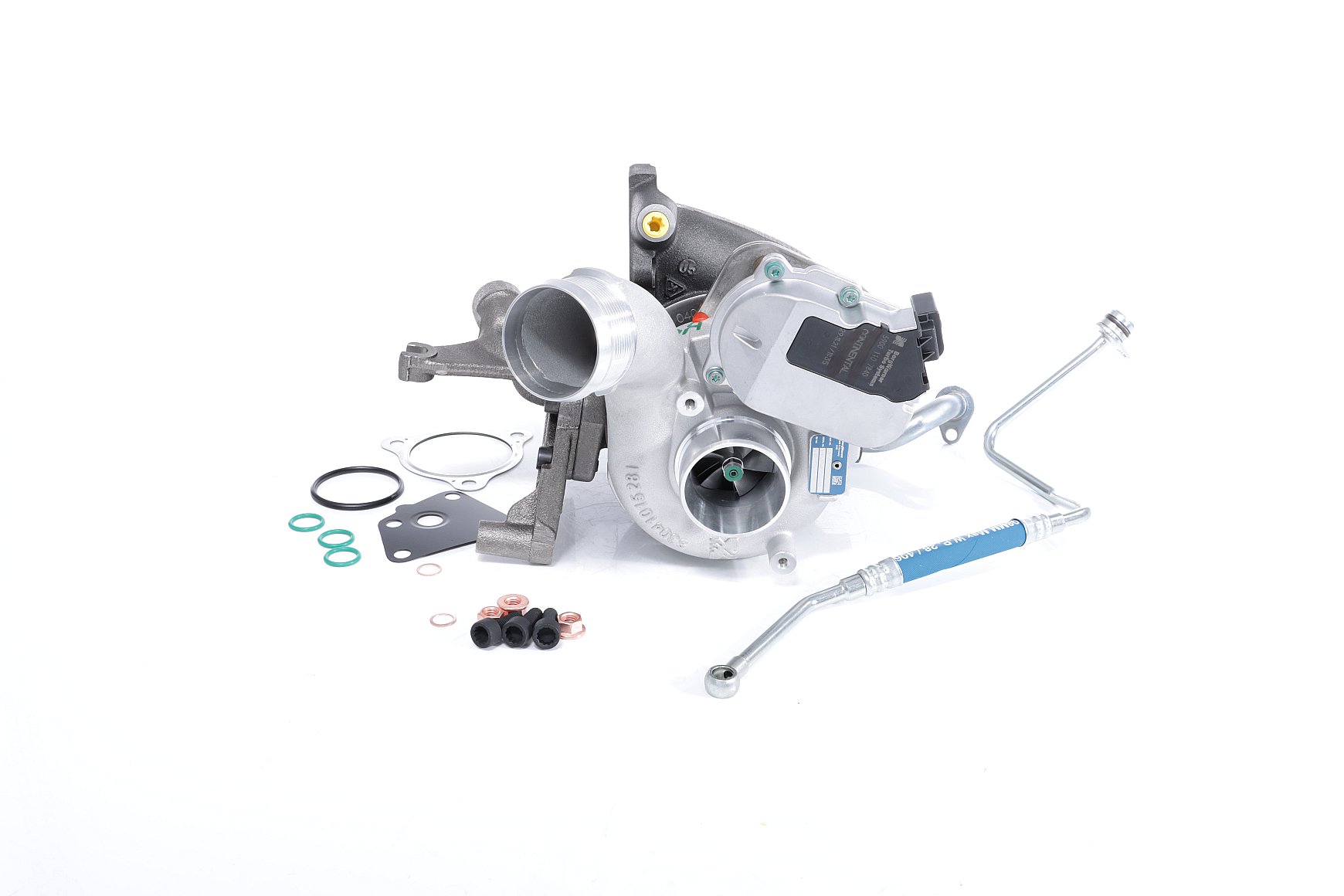 OEM 059145702LX BTS TURBO Turboahdin T981345 varten VW, AUDI, SKODA, SEAT