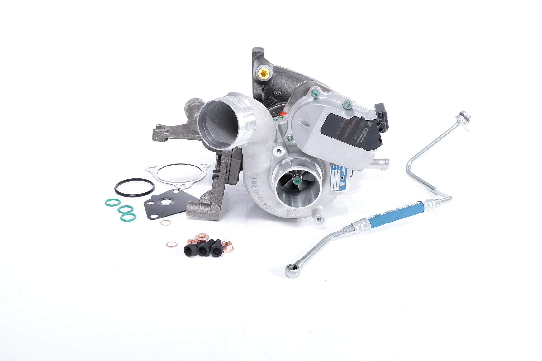 OEM 059145702LX BTS TURBO Turboahdin T981346 varten VW, AUDI, SKODA, SEAT