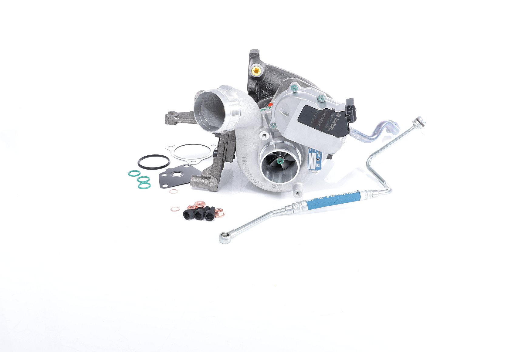 OEM 059145702LX BTS TURBO Turboahdin T981349 varten VW, AUDI, SKODA, SEAT
