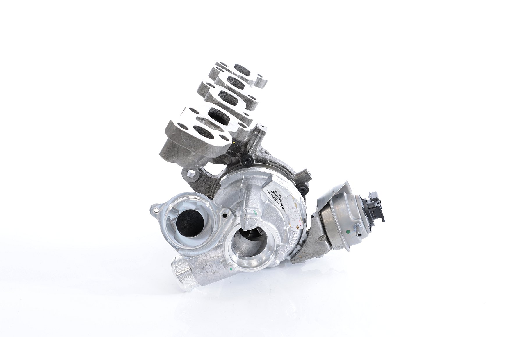 OEM 04L253016HV BTS TURBO Turbina T916393 per VOLKSWAGEN, AUDI, SEAT, SKODA, CUPRA