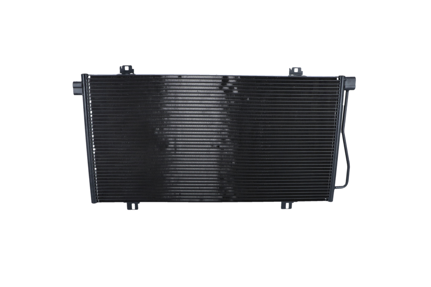 Condensor voor airco (350030) van NRF Voor RENAULT MASTER II Open laadbak/ Chassis (ED/HD/UD) 2.8 dTI (84 KW / 114 PK / Van 1998)