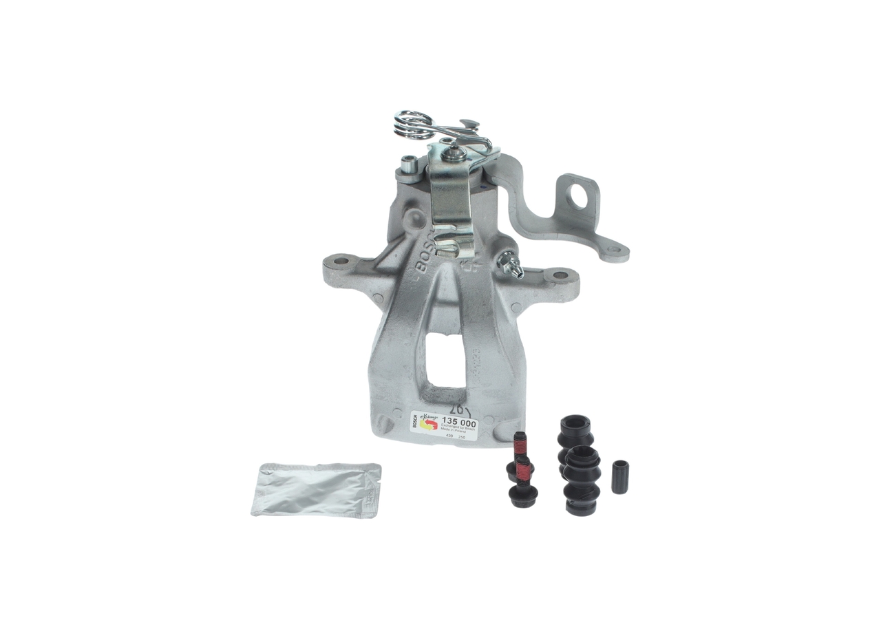BOSCH Remklauw 0 986 135 000