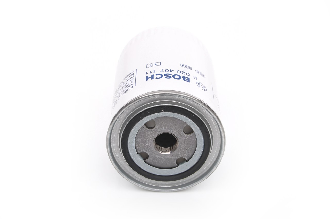 OEM 5006143645 BOSCH Filtro olio F 026 407 111 per RENAULT, IVECO