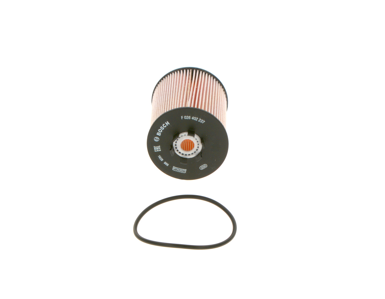 OEM 01182303 BOSCH Ilmansuodatin F 026 400 237 varten