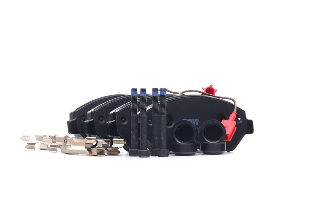 OEM 77367090 TRW Kit pastiglie freni GDB1982 per FIAT, PEUGEOT, ALFA ROMEO, CITROЁN, LANCIA
