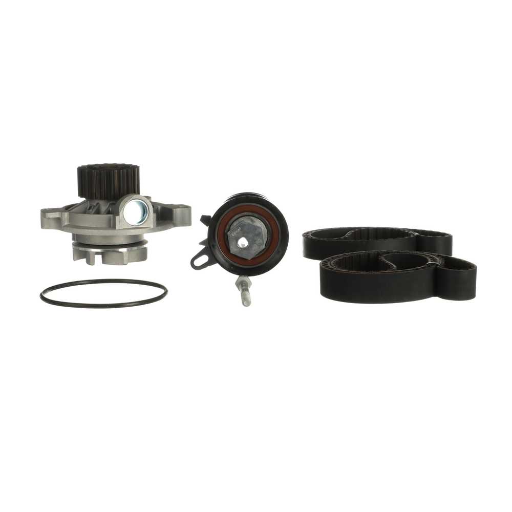 Vesipumppu + jakohihnasarja KP65323XS alkaen GATES