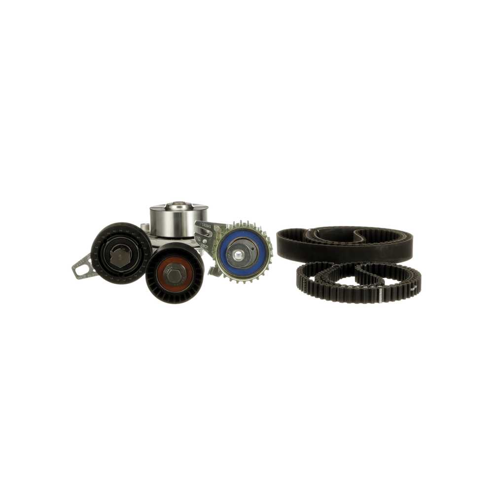 GTV Kit cinghia distribuzione, pompa acqua KP65429XS GATES