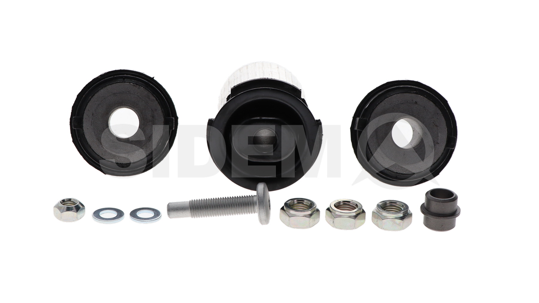 OEM A2103300175 SIDEM Supporto braccio oscillante 849642 SET per MERCEDES-BENZ, MAZDA