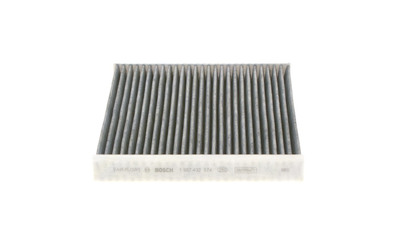 FORD TRANSIT 2008 Pollen filter 1 987 432 574
