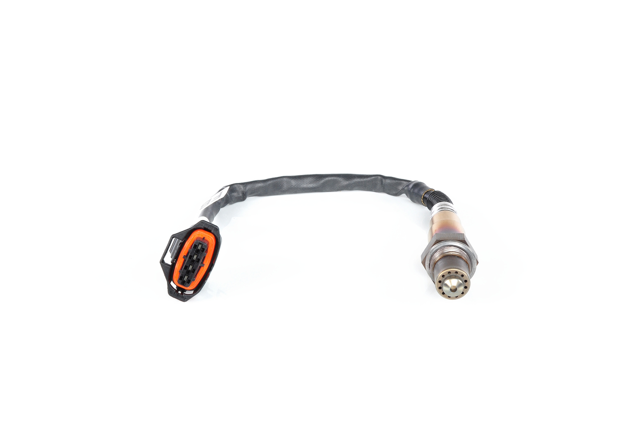 OEM 55568266 BOSCH Sonda lambda 0 258 010 109 per FIAT, OPEL, CHEVROLET, DAEWOO, VAUXHALL